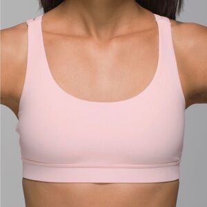 Lululemon Sports Bra Size 4